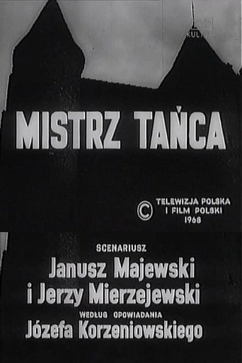Póster de Mistrz tańca