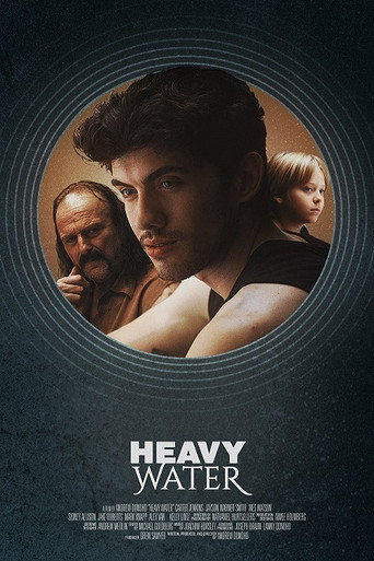 Póster de Heavy Water