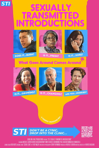 Póster de STI: Sexually Transmitted Introductions