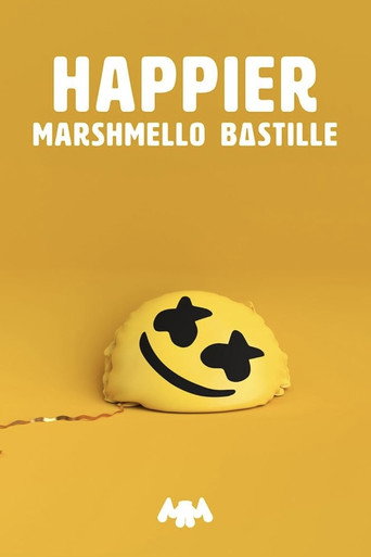 Póster de Happier