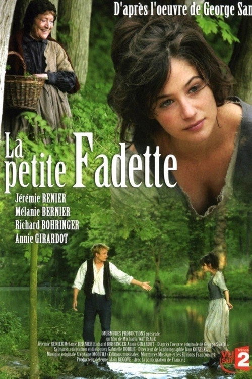 Póster de La Petite Fadette
