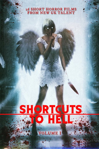 Póster de Shortcuts to Hell: Volume 1