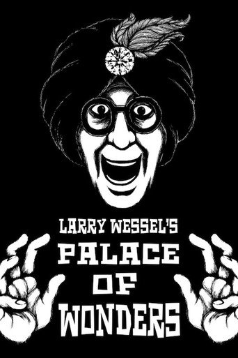 Póster de Larry Wessel's Palace of Wonders