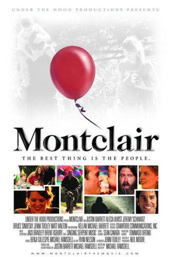 Póster de Montclair