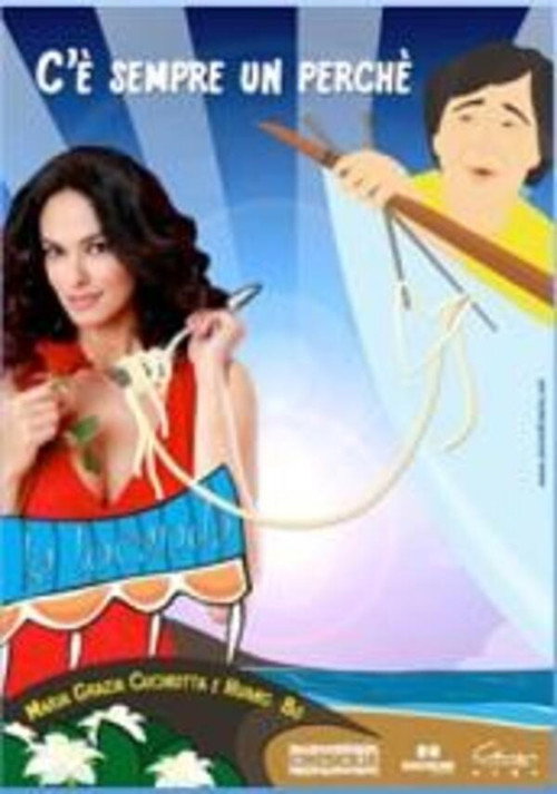 Póster de C’è sempre un perché
