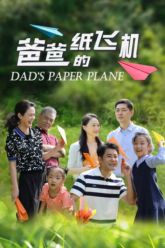 Póster de 爸爸的纸飞机
