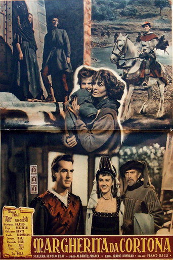 Póster de Margherita da Cortona