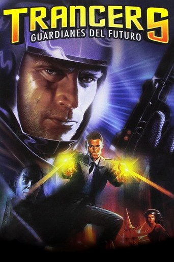 Póster de Trancers