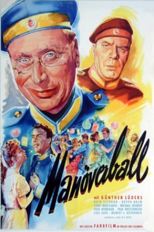 Póster de Manöverball