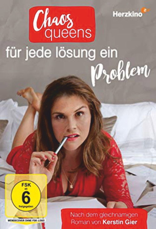 Póster de Chaos - Queens - Für jede Lösung ein Problem