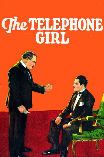 Póster de The Telephone Girl