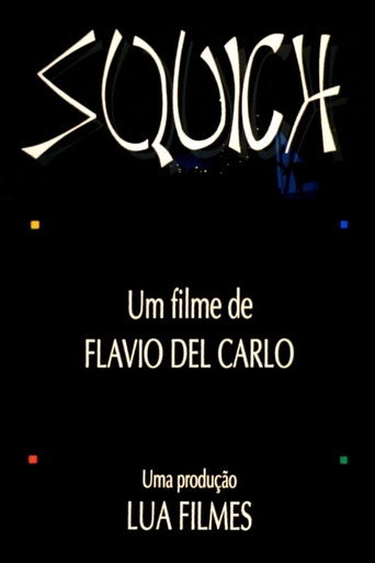Póster de Squich!