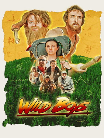 Póster de Wild Boys