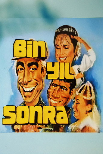 Póster de Bin Yıl Sonra