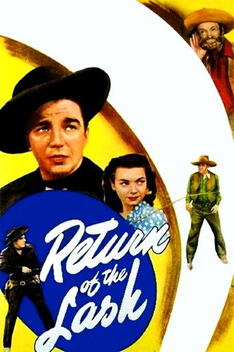 Póster de Return of the Lash
