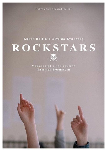 Póster de Rockstars