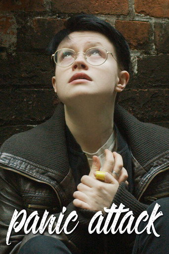 Póster de Panic Attack