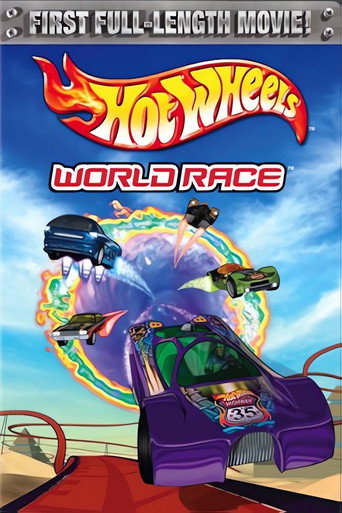 Póster de Hot Wheels Highway 35: Carrera mundial