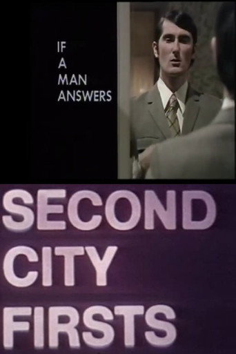 Póster de If a Man Answers