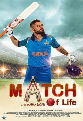 Póster de Match Of Life