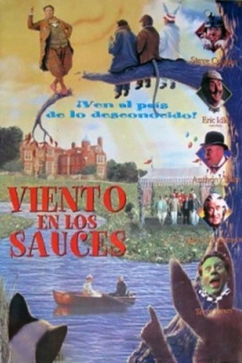 Póster de The Wind in the Willows