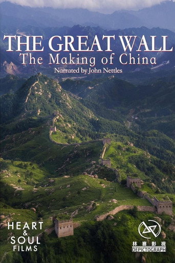 Póster de The Great Wall: The Making of China