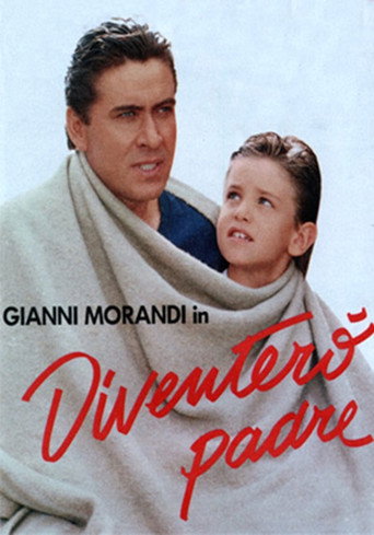 Póster de Diventerò padre