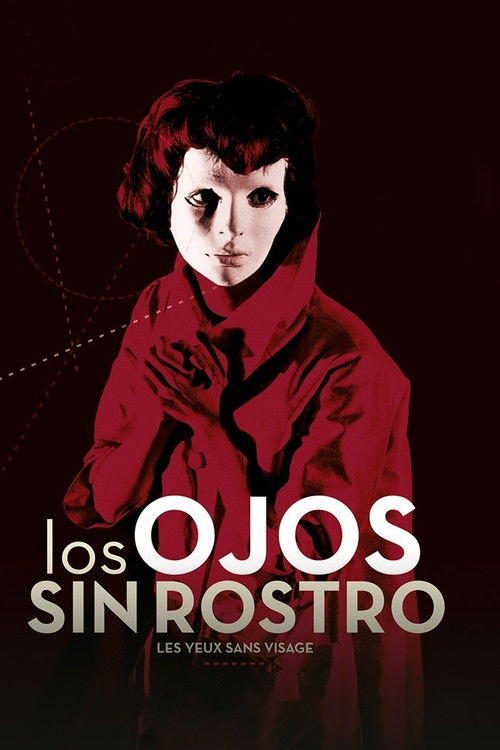 Póster de Los ojos sin rostro