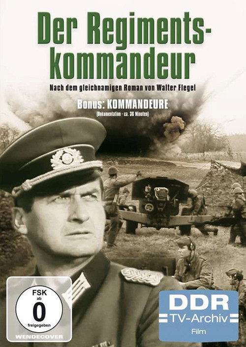 Póster de Der Regimentskommandeur
