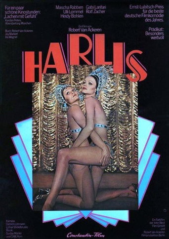 Póster de Harlis