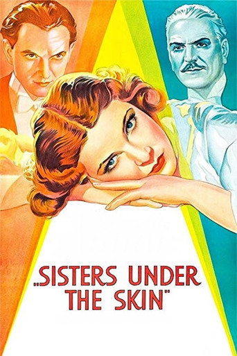 Póster de Sisters Under the Skin