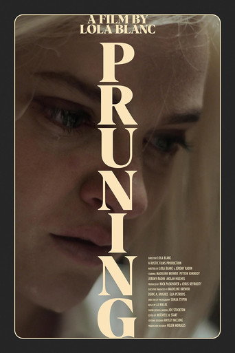 Póster de Pruning