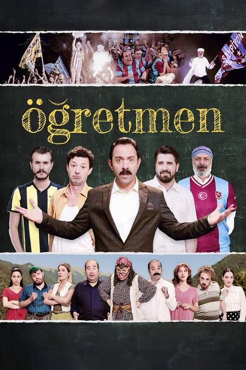 Póster de Öğretmen