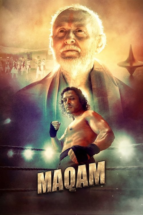 Póster de Maqam