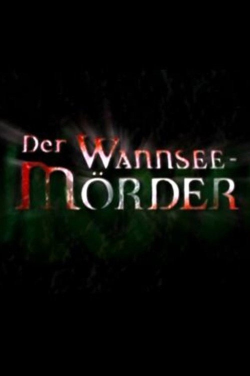 Póster de Der Wannsee-Mörder