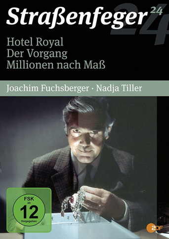 Póster de Hotel Royal