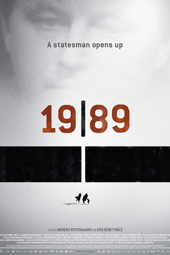 Póster de 1989