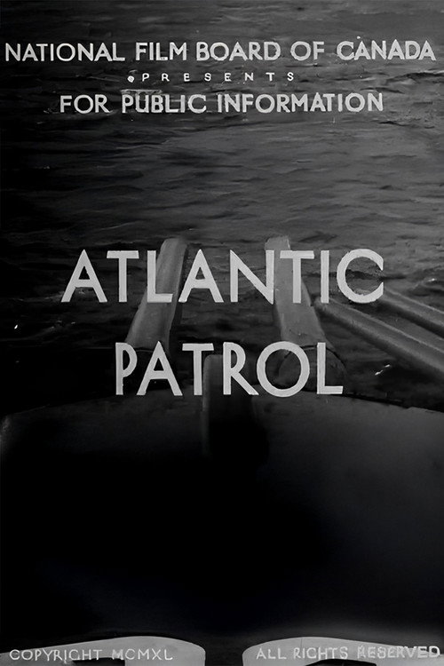 Póster de Atlantic Patrol