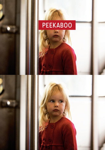 Póster de Peekaboo