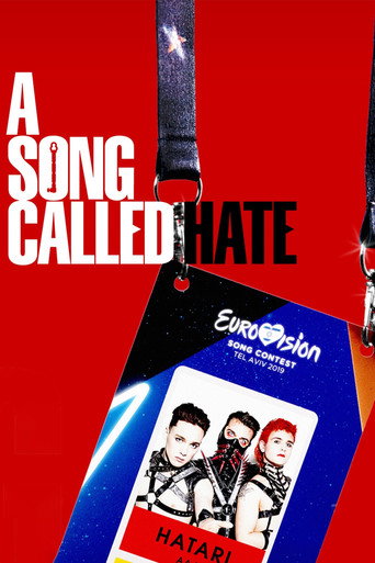 Póster de A Song Called Hate