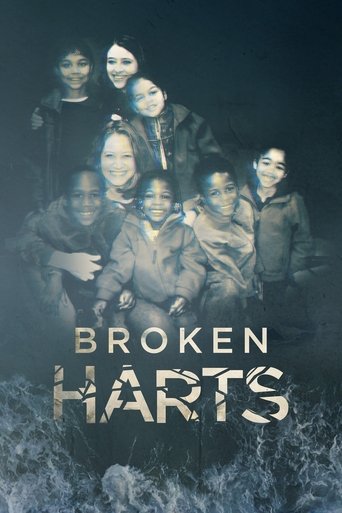 Póster de Broken Harts