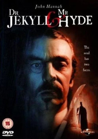 Póster de Dr. Jekyll and Mr. Hyde