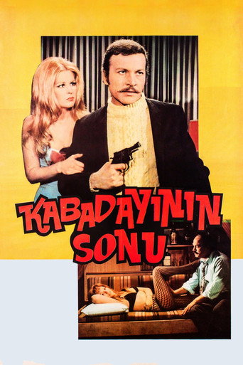 Póster de Kabadayının Sonu
