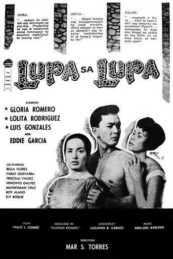Póster de Lupa sa Lupa