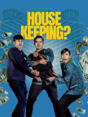Póster de Housekeeping?