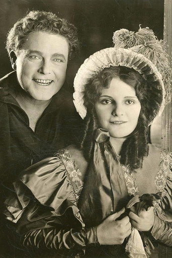 Póster de A Stage Romance
