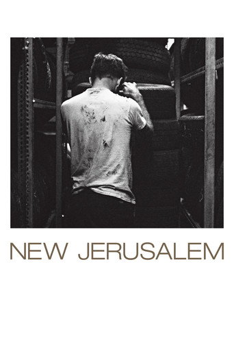 Póster de New Jerusalem