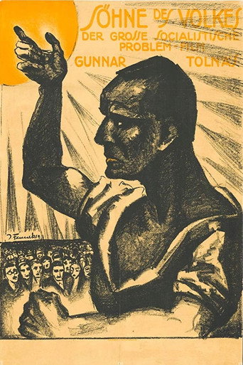 Póster de Folkets ven