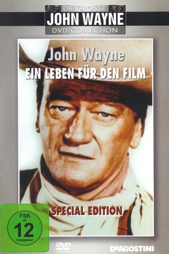 Póster de John Wayne - Ein Leben für den Film