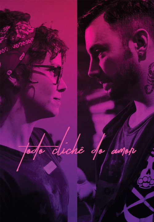 Póster de Todo Clichê do Amor